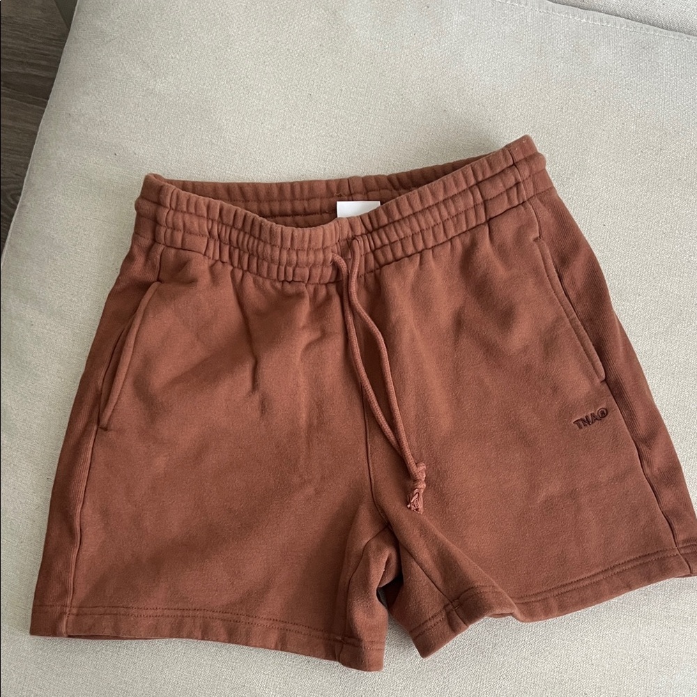 TNA Sweat fleece Shorts